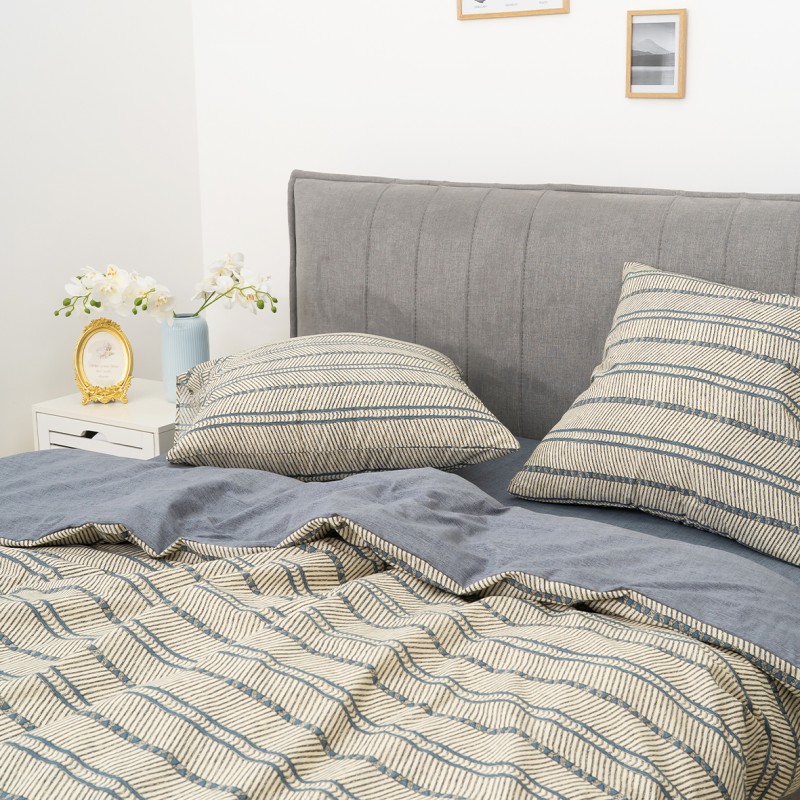 Комплект постільної білизни Viluta Полуторний Ранфорс 24312