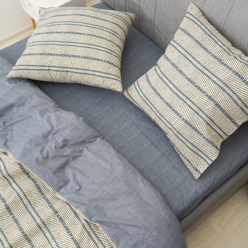 Комплект постільної білизни Viluta Полуторний Ранфорс 24312