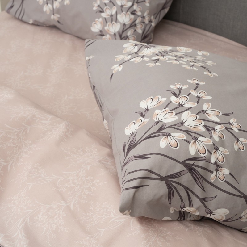 Комплект постільної білизни Viluta Полуторний Ранфорс 24314