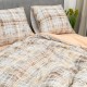 Комплект постільної білизни Viluta Полуторний Ранфорс 24316