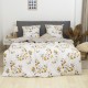 Комплект постільної білизни Viluta Полуторний Ранфорс 24317
