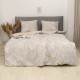 Комплект постільної білизни Viluta Полуторний Ранфорс 24324