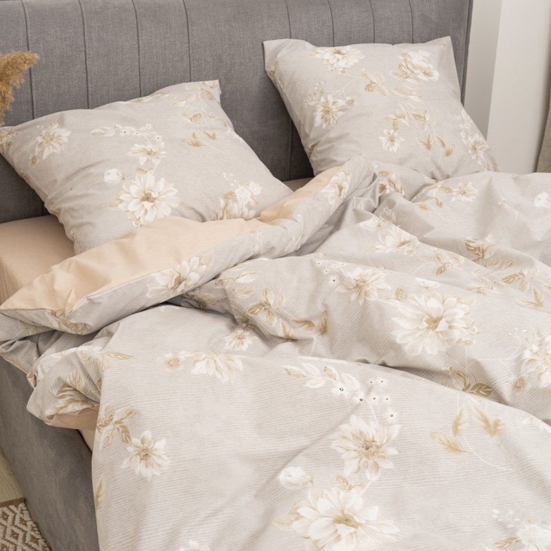 Комплект постільної білизни Viluta Полуторний Ранфорс 24324