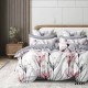 Комплект постільної білизни Viluta Полуторний Ранфорс 24325