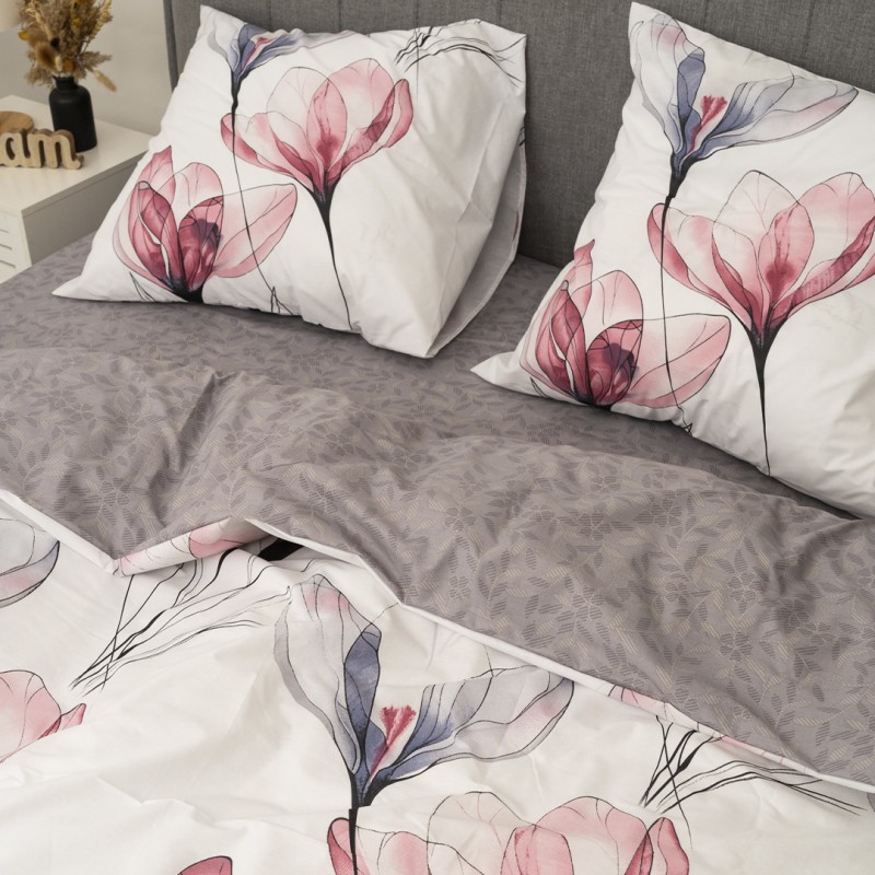 Комплект постільної білизни Viluta Полуторний Ранфорс 24325