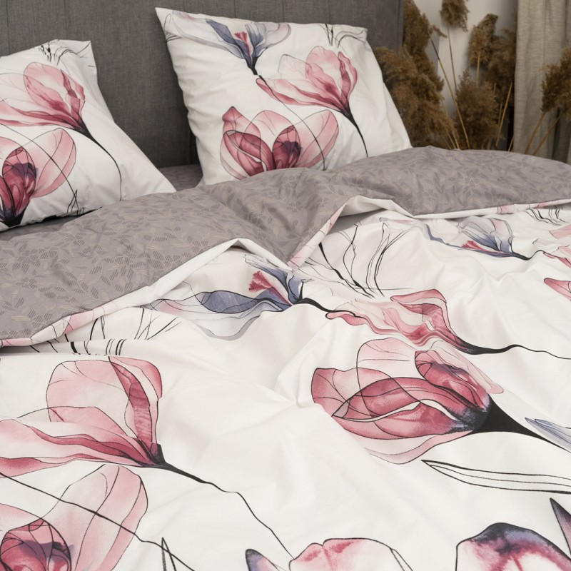 Комплект постільної білизни Viluta Полуторний Ранфорс 24325