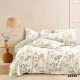 Комплект постільної білизни Viluta Полуторний Ранфорс 24326