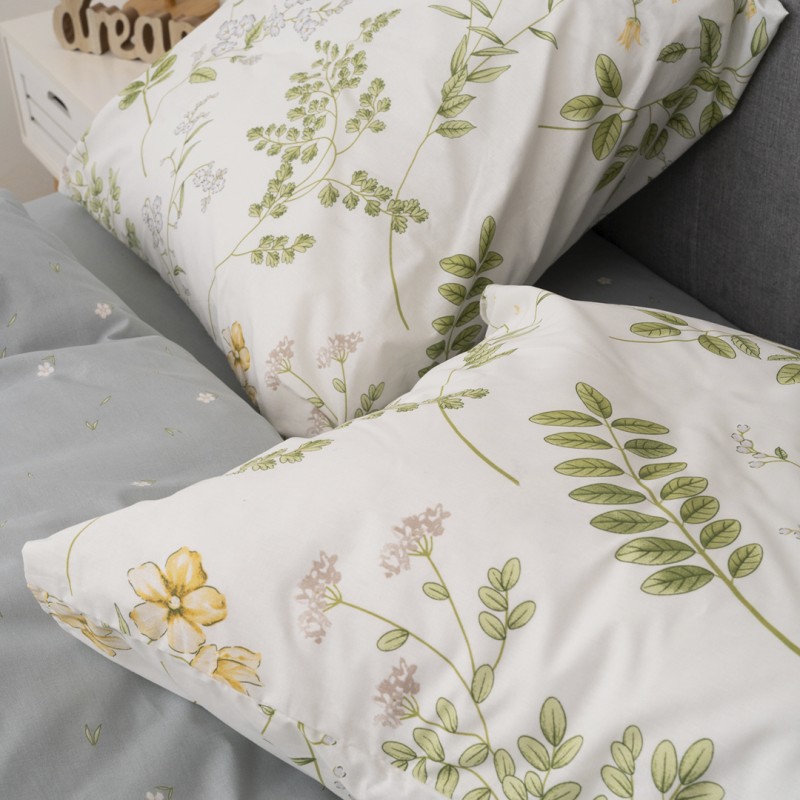 Комплект постільної білизни Viluta Полуторний Ранфорс 24326