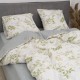 Комплект постільної білизни Viluta Полуторний Ранфорс 24326