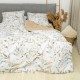 Комплект постільної білизни Viluta Полуторний Ранфорс 24328