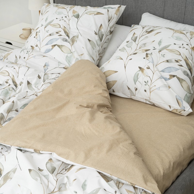 Комплект постільної білизни Viluta Полуторний Ранфорс 24328