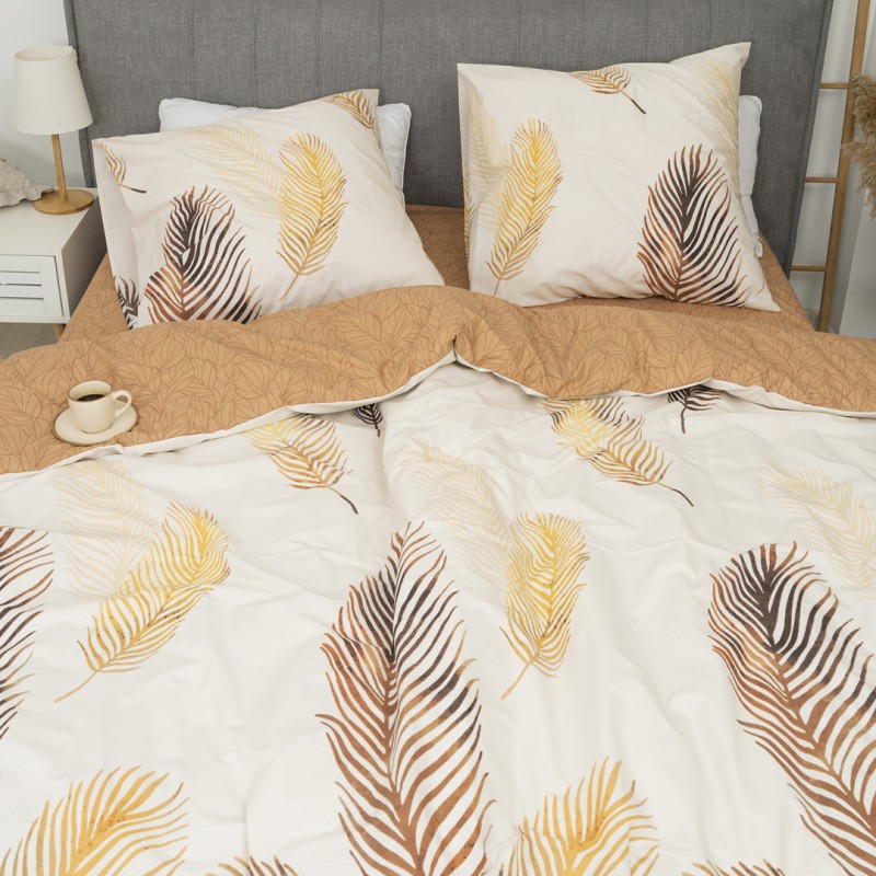 Комплект постільної білизни Viluta Полуторний Ранфорс 24330