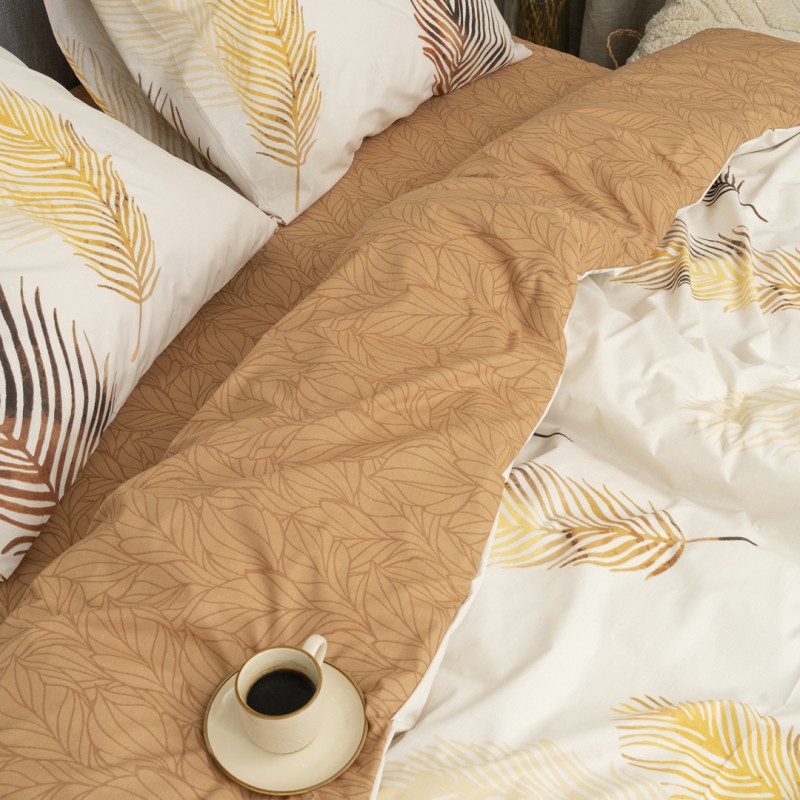 Комплект постільної білизни Viluta Полуторний Ранфорс 24330