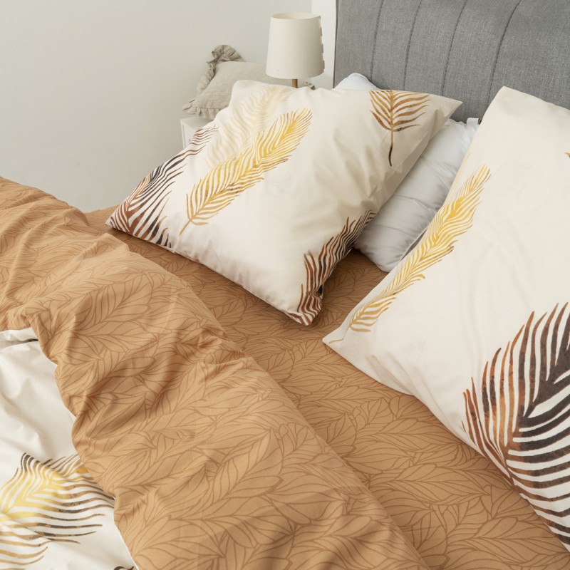 Комплект постільної білизни Viluta Полуторний Ранфорс 24330