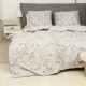 Комплект постільної білизни Viluta Полуторний Ранфорс 24333
