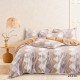 Комплект постільної білизни Viluta Полуторний Ранфорс 24336
