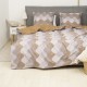 Комплект постільної білизни Viluta Полуторний Ранфорс 24336