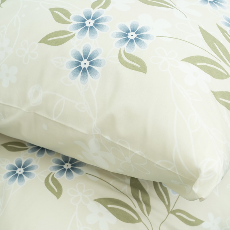 Комплект постільної білизни Viluta Полуторний Ранфорс 24340