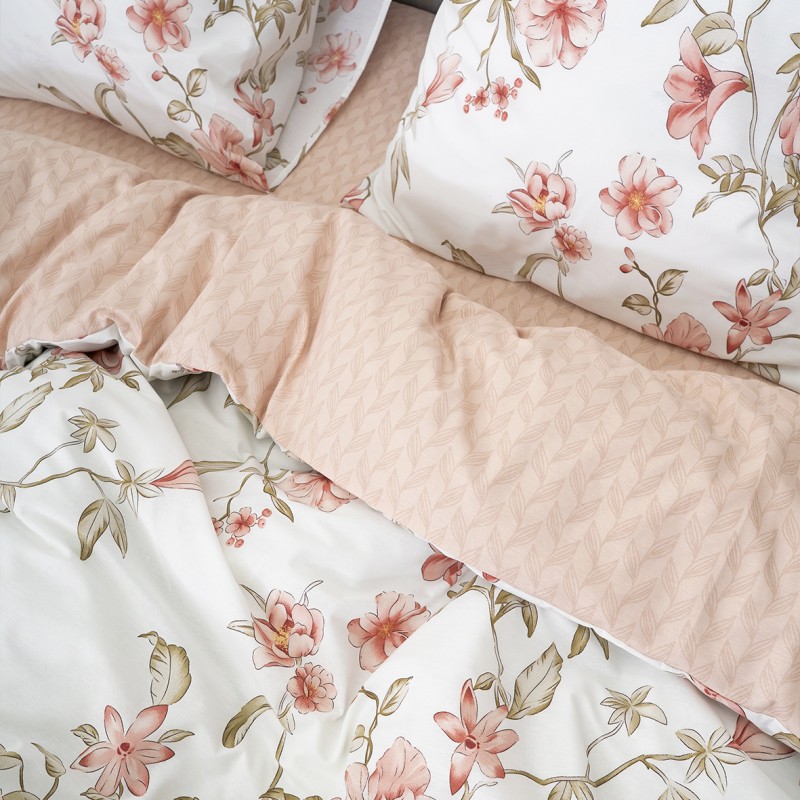 Комплект постільної білизни Viluta Полуторний Ранфорс 24351