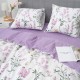 Комплект постільної білизни Viluta Полуторний Ранфорс 25366