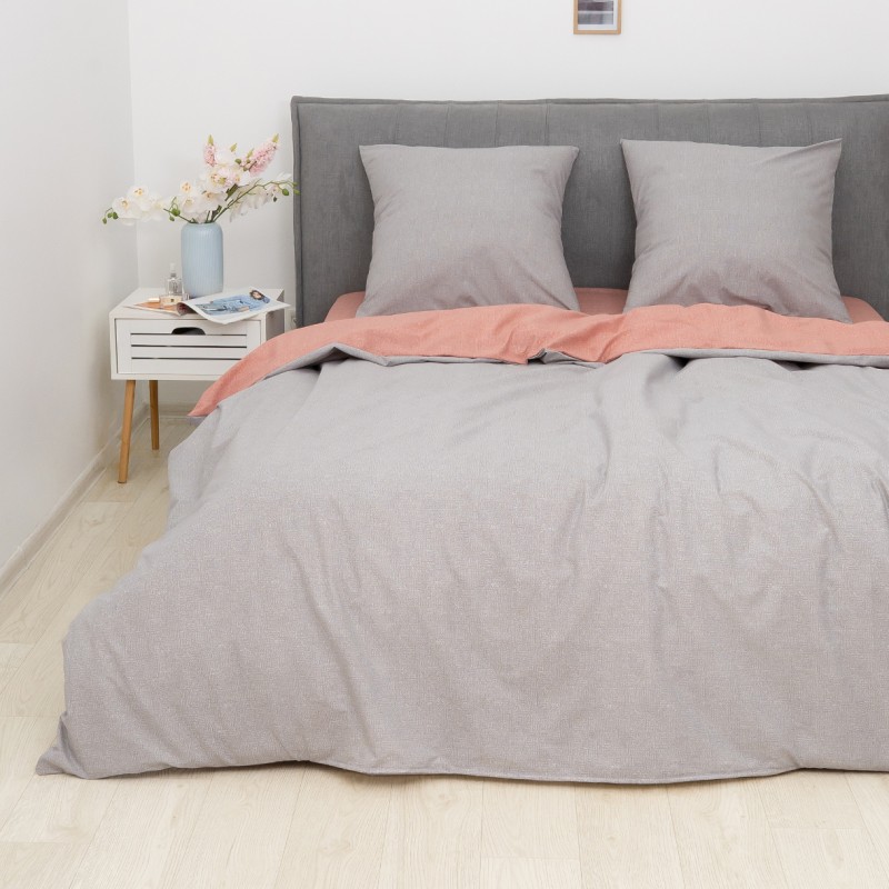 Комплект постільної білизни Viluta Полуторний Ранфорс 25372