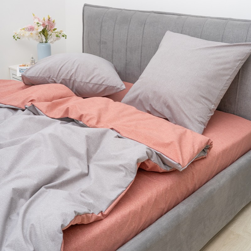 Комплект постільної білизни Viluta Полуторний Ранфорс 25372