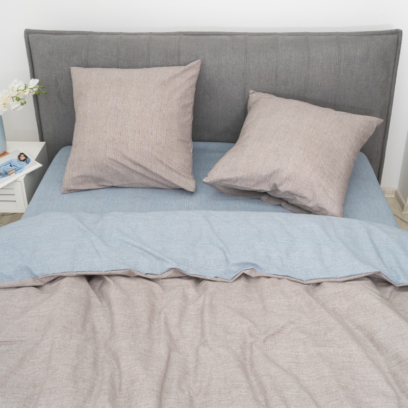 Комплект постільної білизни Viluta Полуторний Ранфорс 25373