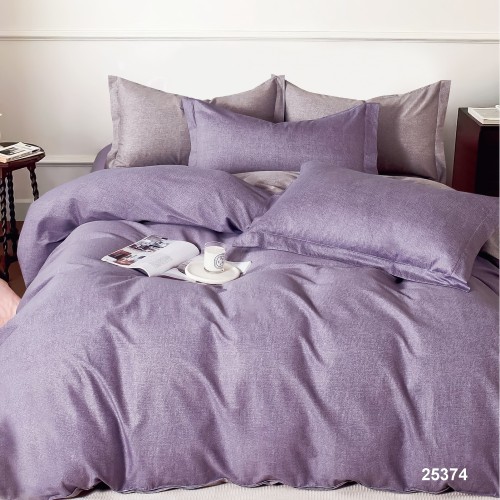 Комплект постільної білизни Viluta Полуторний Ранфорс 25374