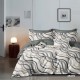 Комплект постільної білизни Viluta Полуторний Ранфорс 25379