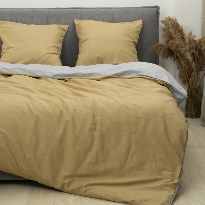 Комплект постільної білизни Viluta Полуторний Сатин Twill 749