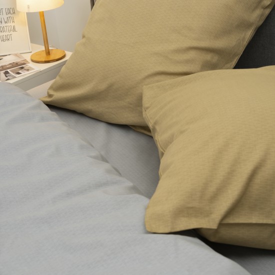 Комплект постільної білизни Viluta Полуторний Сатин Twill 749 Комплект постільної білизни Viluta Полуторний Сатин Twill 749