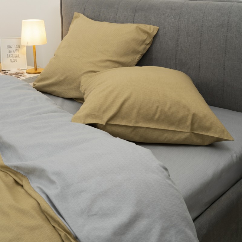 Комплект постільної білизни Viluta Полуторний Сатин Twill 749