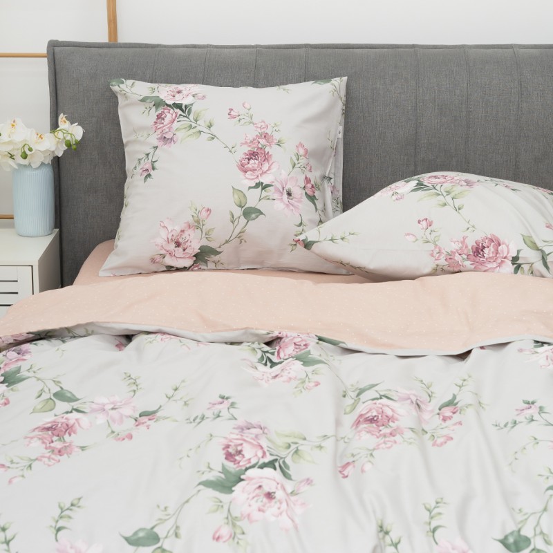 Комплект постільної білизни Viluta Полуторний Сатин Twill 778