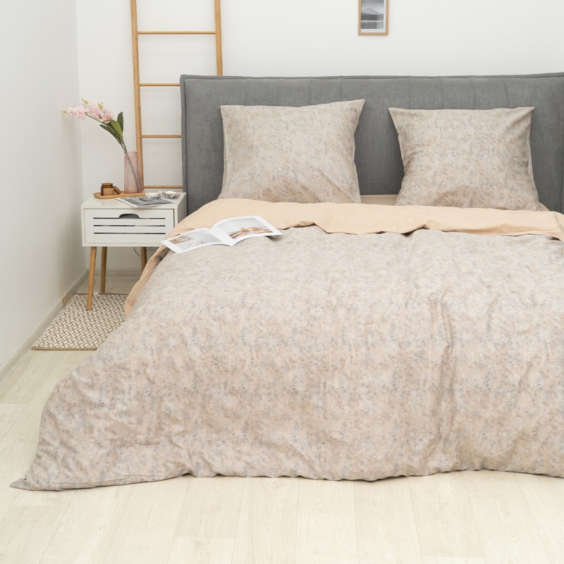 Комплект постільної білизни Viluta Полуторний Сатин Twill 779