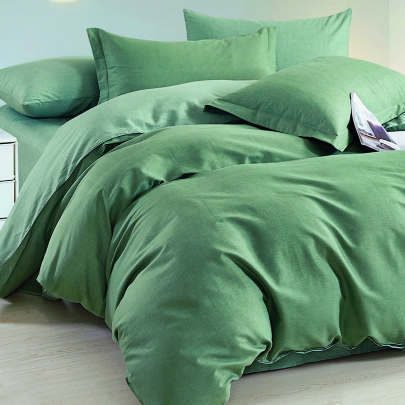 Комплект постільної білизни Viluta Полуторний Сатин Twill 780