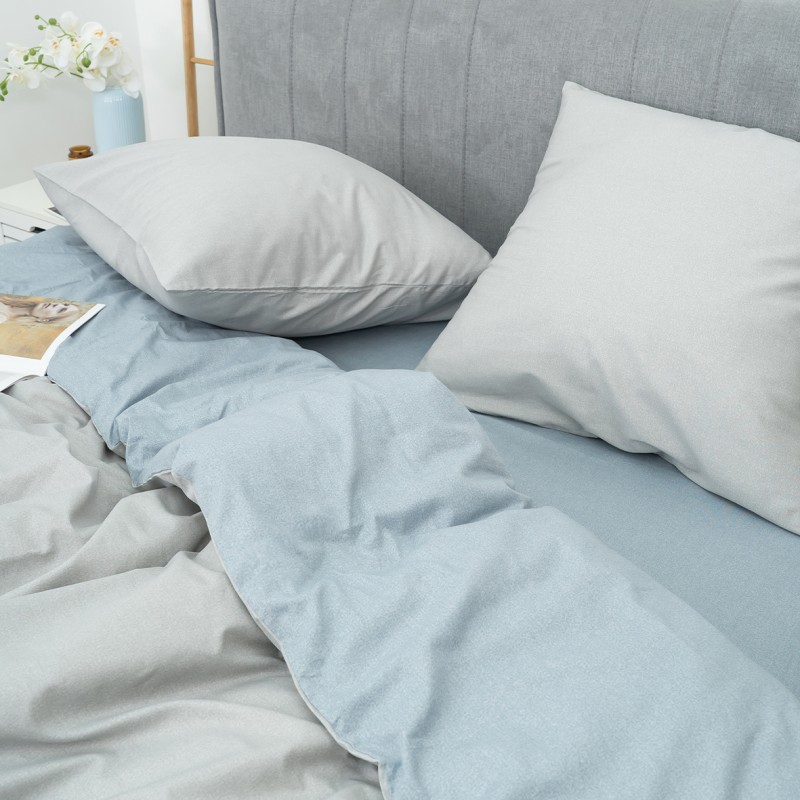 Комплект постільної білизни Viluta Полуторний Сатин Twill 781