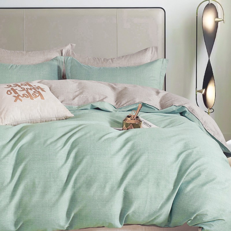 Комплект постільної білизни Viluta Полуторний Сатин Twill 784