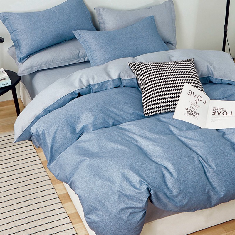 Комплект постільної білизни Viluta Полуторний Сатин Twill 785