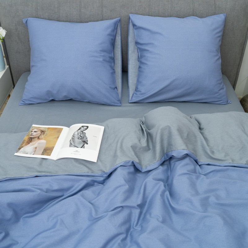 Комплект постільної білизни Viluta Полуторний Сатин Twill 785