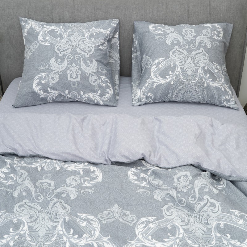 Комплект постільної білизни Viluta Полуторний Сатин Twill 789
