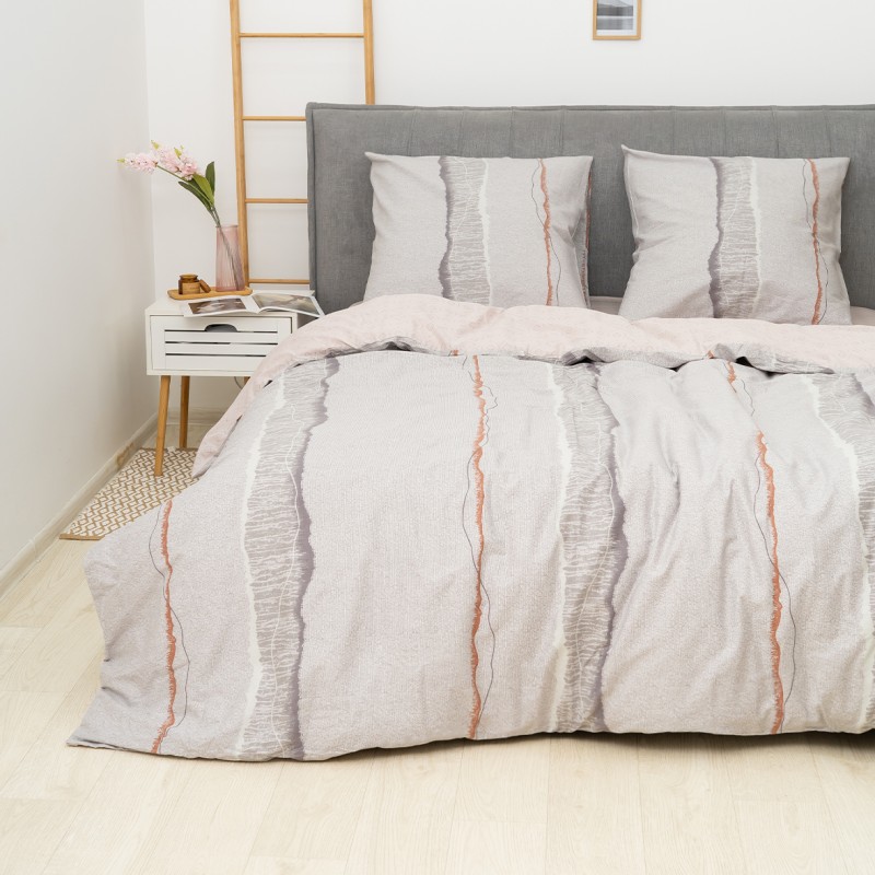 Комплект постільної білизни Viluta Полуторний Сатин Twill 790