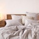 Комплект постільної білизни Viluta Полуторний Варена бавовна Wash 37
