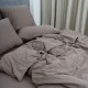 Комплект постільної білизни Viluta Полуторний Варена бавовна Wash 70