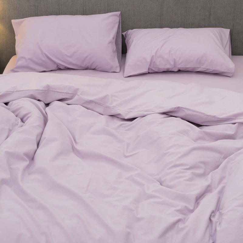 Комплект постільної білизни Viluta Полуторний Варена бавовна Wash 71