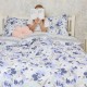 Комплект постільної білизни Viluta Сімейний Ранфорс 22196