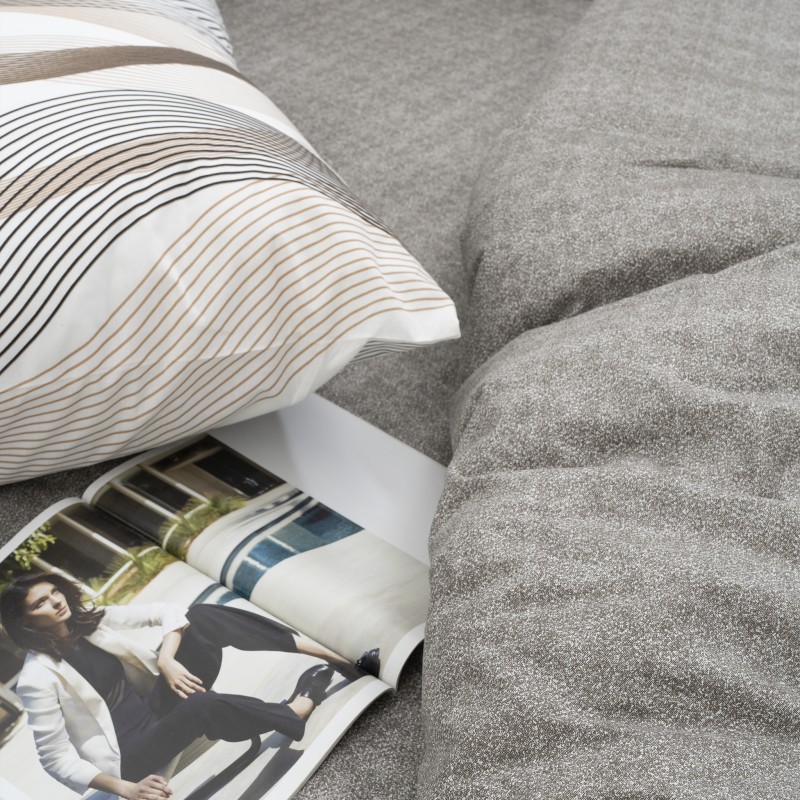 Комплект постільної білизни Viluta Сімейний Ранфорс 22217