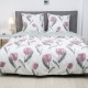Комплект постільної білизни Viluta Сімейний ранфорс 24248