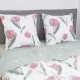 Комплект постільної білизни Viluta Сімейний ранфорс 24248