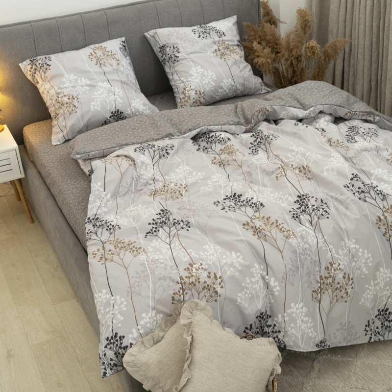 Комплект постільної білизни Viluta Сімейний Ранфорс 24265