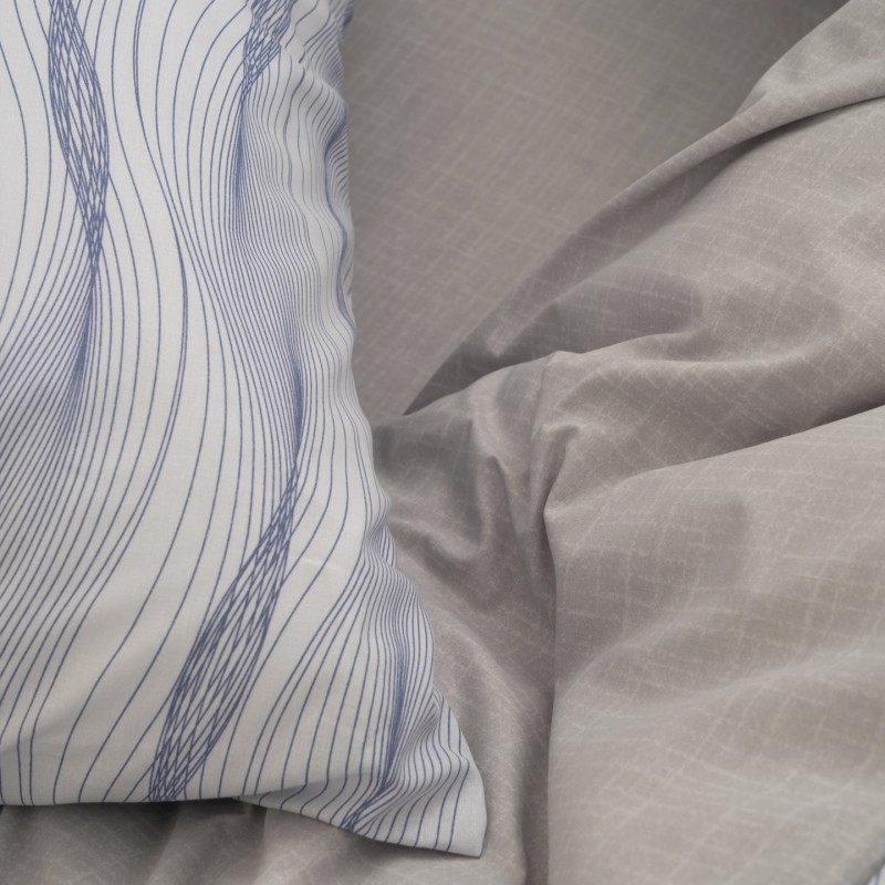 Комплект постільної білизни Viluta Сімейний ранфорс 24268